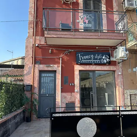 Frühstückspension Principessa La Vigna Catania